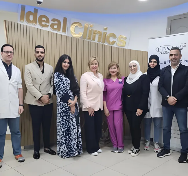 Ideal Dermatology Clinics Jeddah